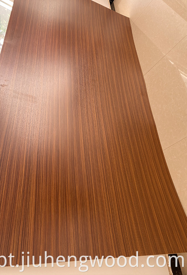 Triamine plywood